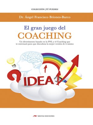 cover image of El gran juego del coaching